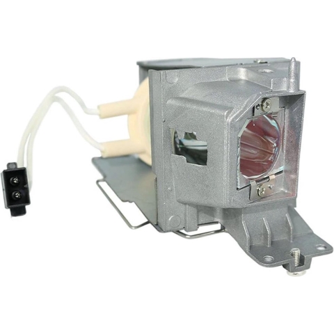 Beamerlamp geschikt voor de OPTOMA H183X beamer, lamp code BL-FU195B / SP.71P01GC01. Bevat originele P-VIP lamp, prestaties gelijk aan origineel.