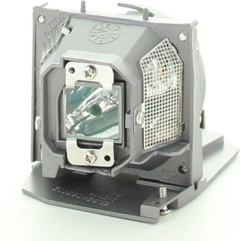 Dell 310-6747 Dell 725-10003, L1809A, Toshiba TLPLP8 Projector Lamp (bevat originele P-VIP lamp)