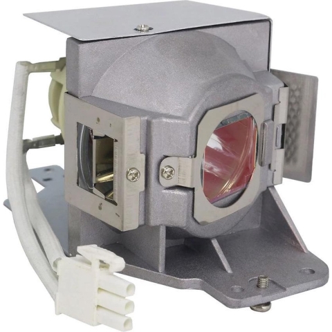 Beamerlamp geschikt voor de ACER P5307WB beamer, lamp code MC.JG211.00B. Bevat originele P-VIP lamp, prestaties gelijk aan origineel.