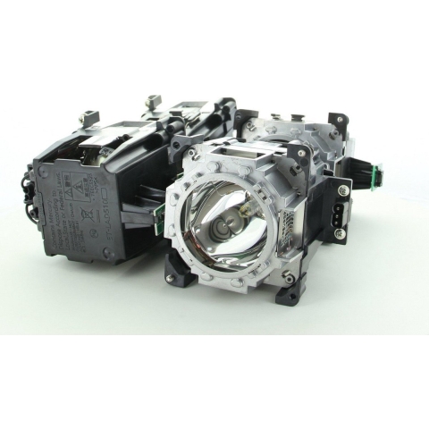 Panasonic ET-LAD510F - Set van 4 Projector Lamp (bevat originele NSHA lamp)