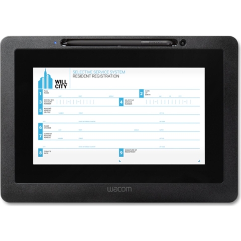 Wacom DTU-1031AX Tekentablet - 10.1 Inch Display - Inclusief Pen