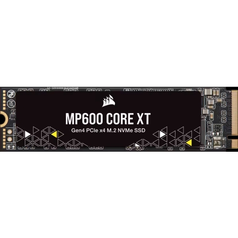 Hard Drive Corsair MP600 CORE XT QLC 3D NAND 4 TB SSD Gaming Internal SSD