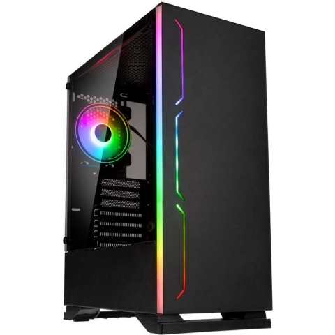 Kolink Inspire K11 Midi Tower Zwart