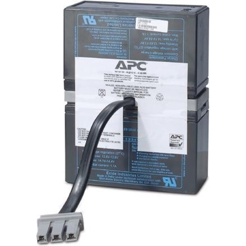 APC Batterij Vervangings Cartridge RBC33