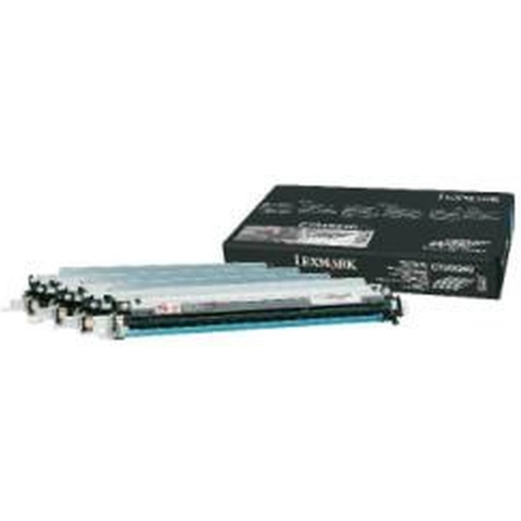 Toner Lexmark C734X24G Black Multicolour