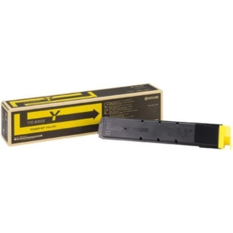 Toner Kyocera TK-8505Y Yellow