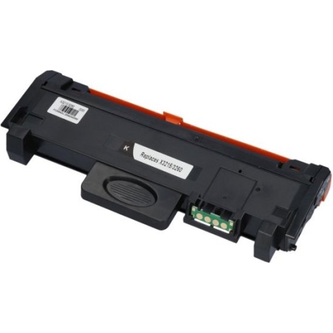 PrintAbout huismerk Toner 106R02777 Zwart geschikt voor Xerox