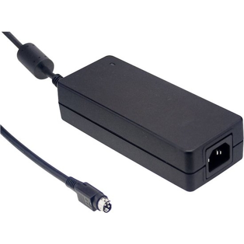 Mean Well GST120A48-R7B Tafelnetvoeding, vaste spanning 48 V/DC 2.5 A 120 W