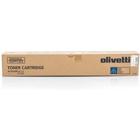 Olivetti Toner B1195 d-Color MF-223/283 cyan