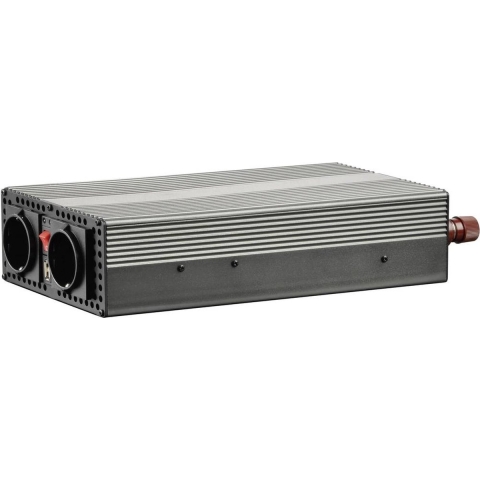 VOLTCRAFT MSW 1200-24-G Omvormer 1200 W 24 V/DC - 230 V/AC