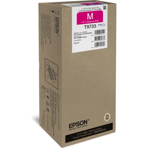 Originele inkt cartridge Epson C13T973300 Magenta
