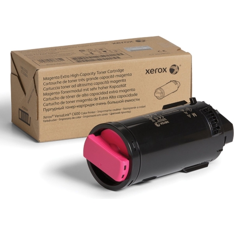 Xerox MAGENTA TONER CARTRIDGE-METERED F/VLC600/VLC605 Origineel 1 stuk(s) - 106R03893 CT202860