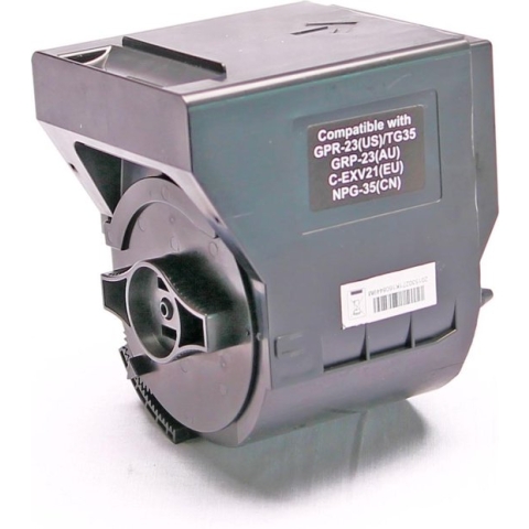 ABC huismerk toner geschikt voor Canon C-EXV21 magenta voor Imagerunner C2380i C2880 C2880i C2880V2 C3080 C3380 C3380i C3580 C3580ne IR-C2380 IR-C2380i IR-C2550 IR-C2550f IR-C2880 Series IR-C2880i IR-C288