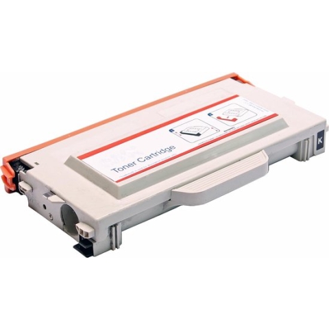 ABC huismerk toner zwart zwart geschikt voor Lexmark C510 C510DTN C510N C510DTN C 510 C 510DTN C 510N C 510DTN