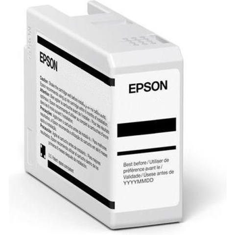 Original Ink Cartridge Epson C13T47A800 Black