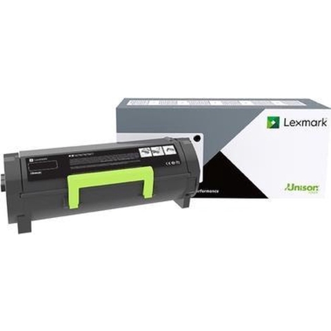 Lexmark 56F0UA0 tonercartridge 1 stuk(s) Zwart