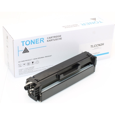 ABC huismerk toner geschikt voor Lexmark 20N2HC0 cyan 4500 paginas CS331dw CX331adwe