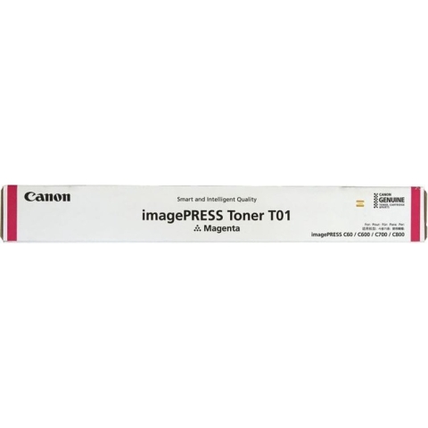 Canon - 8068B001 - T01 - Toner magenta