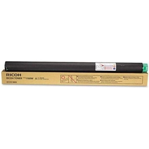 Ricoh Type 1160W (toner) zwart (Origineel)