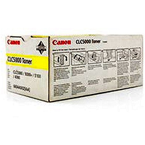 CANON CLC5000Y tonercartridge