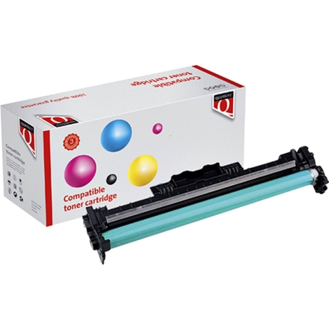 Quantore Drum - alternatief voor HP CF232A 32A - zwart