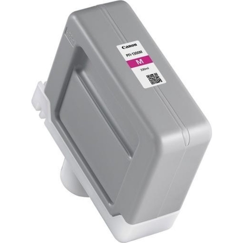 Canon - 0813C001 - PFI-1300M - Inktcartridge magenta