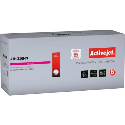 Toner Activejet ATH-226N (replacement HP 226A CF226A; Supreme; 3 100 pages; Black)