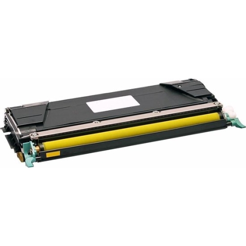 ABC huismerk toner geschikt voor Lexmark C746A1YG geel voor Lexmark C746 C746DN C746DTN C746N C748 C748DE C748DTE C748E