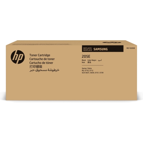 HP - SU951A - MLT-D205E - Toner zwart