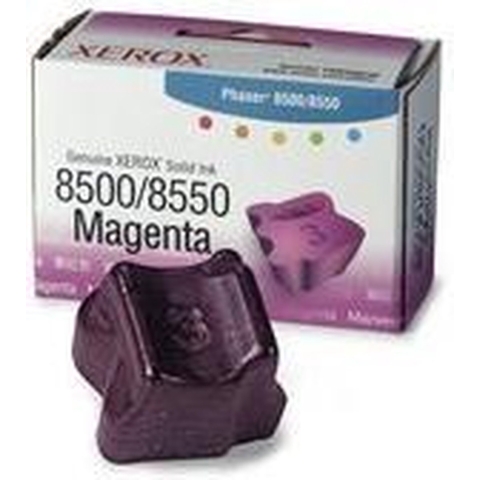 Xerox Magenta Solid Ink for Phaser 8500/8550