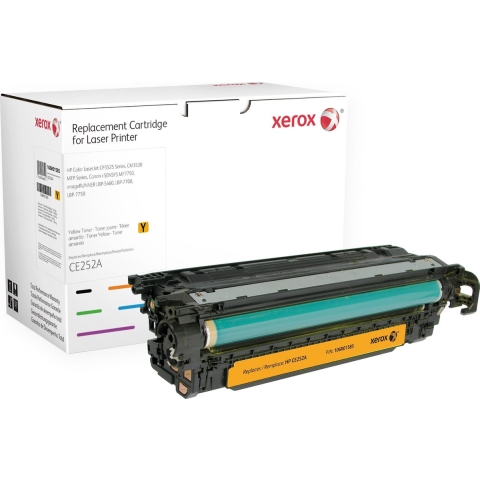 Xerox 106R01585 - Toner Cartridges / Geel alternatief voor HP CE252A