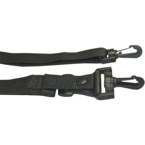 Zebra SG-ET5X-SHDRSTP-01 riem Tablet Zwart