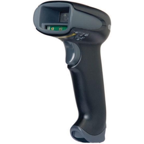 Honeywell AIDC Xenon Performance 1950g Barcodescanner Kabel 1D, 2D Imager Zwart Handmatig USB