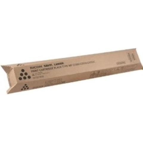 Ricoh type MP C3300E toner zwart (origineel)