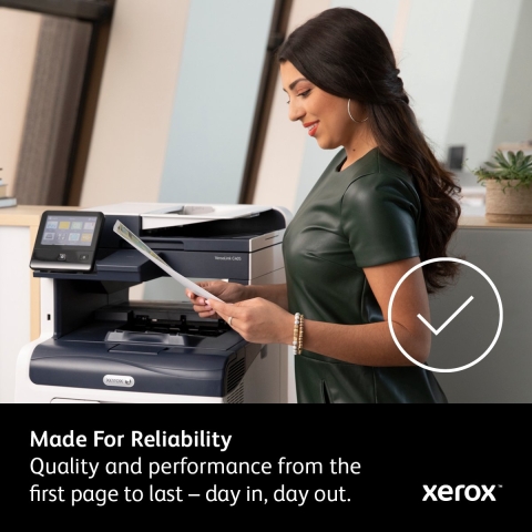 Original Ink Cartridge Xerox VersaLink C7000 Black