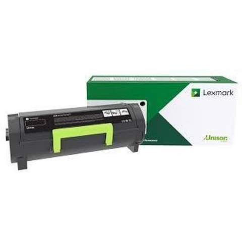 Toner Lexmark 58D2000 Zwart