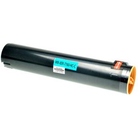 ABC huismerk toner geschikt voor Xerox 106R01160 HC cyan voor Phaser 7760DN 7760DNM 7760DX 7760GX 7760N 7760NM 7760Series 7760V DN 7760V DX 7760V GX