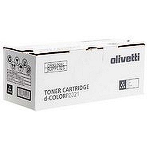 Olivetti - B0954 - Toner zwart