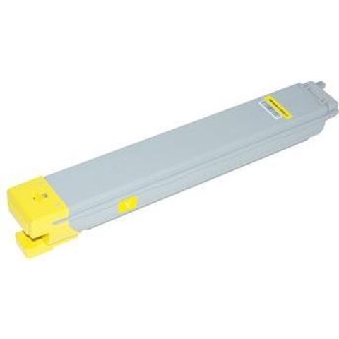 ABC huismerk toner geschikt voor Samsung CLT-Y809S geel CLX-9201 CLX-9201N CLX-9201NA CLX-9251 CLX-9251N CLX-9301 CLX-9301N MultiXpress C9201 C9201N C9201NA C9251 C9251N C9251NA C9301 C9301N C9301NA