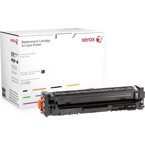 High Black Toner HP 201X OEM CF400X M252 M274 M277