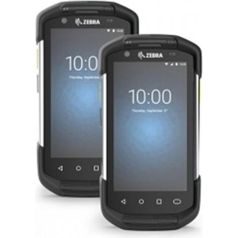 Zebra TC77, 2D, SE4770, BT, Wi-Fi, 4G, NFC, GPS, GMS, Android