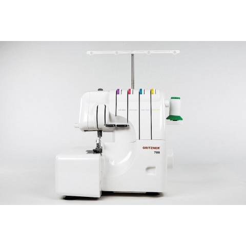 Gritzner 788 - Lockmachine - 8 steken