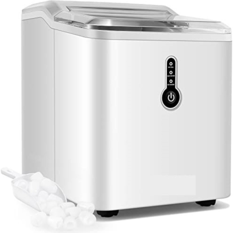 Ijsklontjes Machine - Ijsmachine - Ijsblokjesmachine - 1.5L