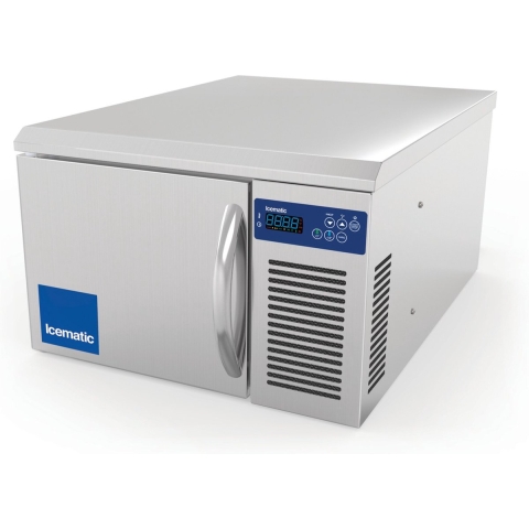 Blast Chiller / Shock Freezer Model St 3 3 X 1/1 GN, Saro 463-3000