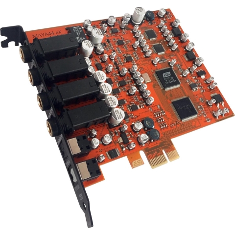 ESI MAYA 44 eX - PCIe audio inferfaces
