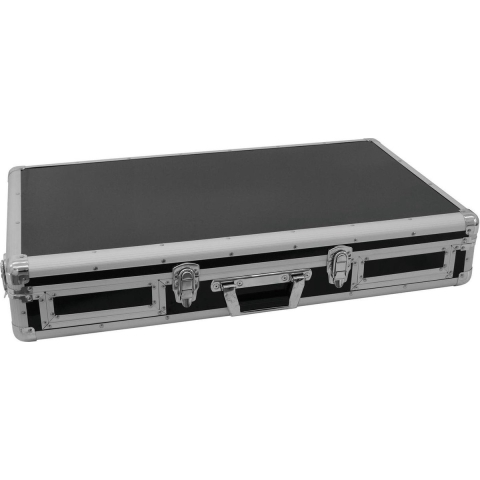 Roadinger flightcase dj DIGI-1 2xCD/1xM-10 bk