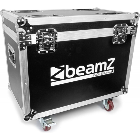 Flightcase - BeamZ flightcase voor 2x IGNITE180 series moving heads