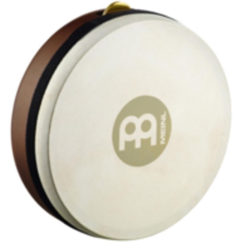 Frame Drum Kanjira FD7KA, 7 1/2"x2 1/4", African Brown