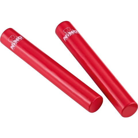 Rattle Stick NINO576R, rood