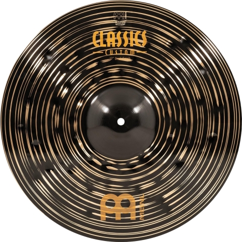 Meinl CC17DAC Classics Custom Dark Crash 17" - Crash bekken